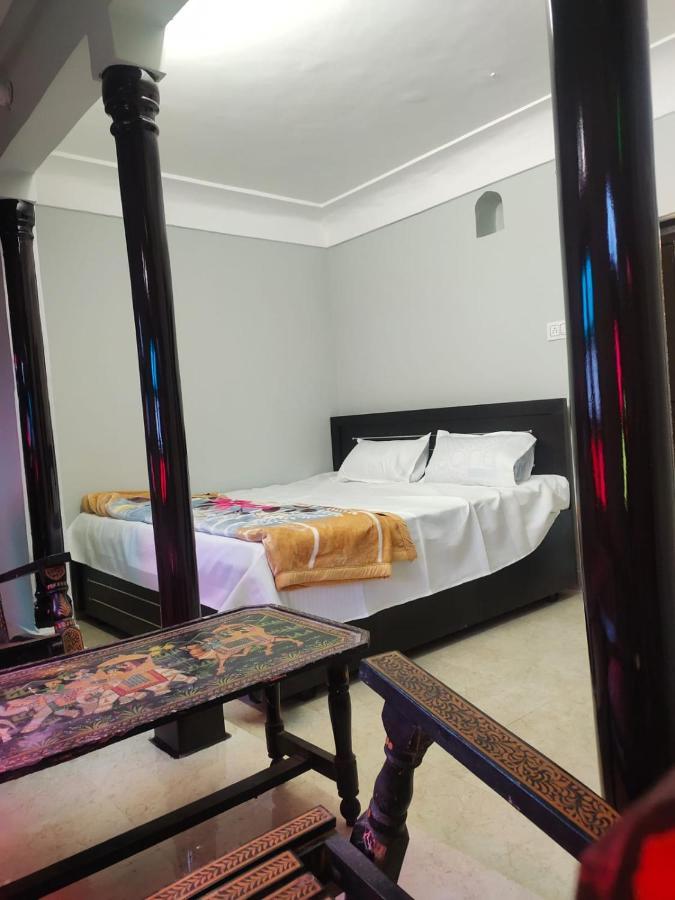 Pink City Backpackers Jaipur Dış mekan fotoğraf