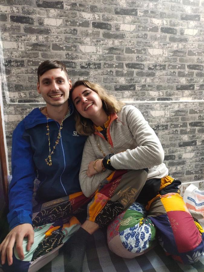 Pink City Backpackers Jaipur Dış mekan fotoğraf