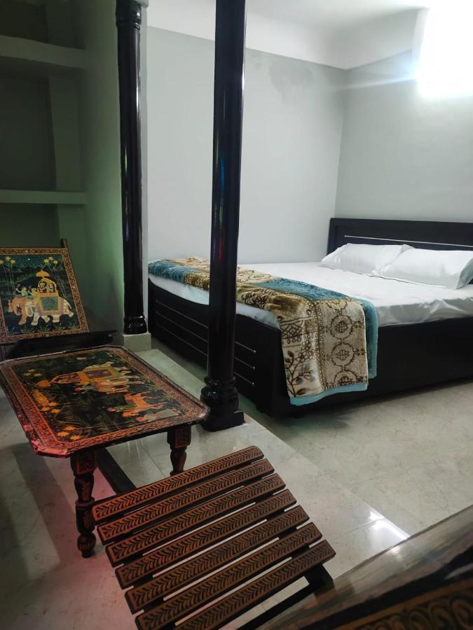 Pink City Backpackers Jaipur Dış mekan fotoğraf