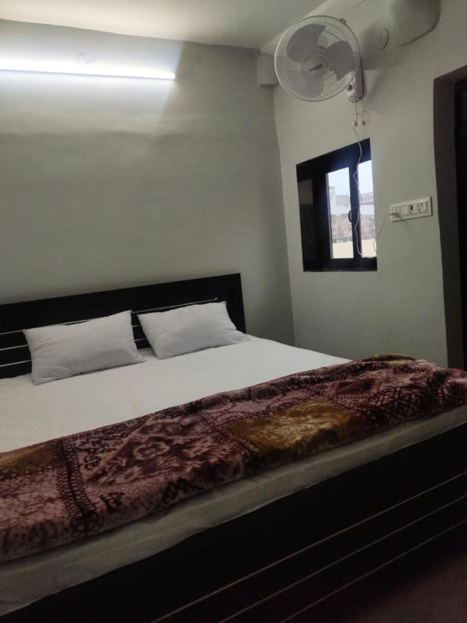 Pink City Backpackers Jaipur Dış mekan fotoğraf