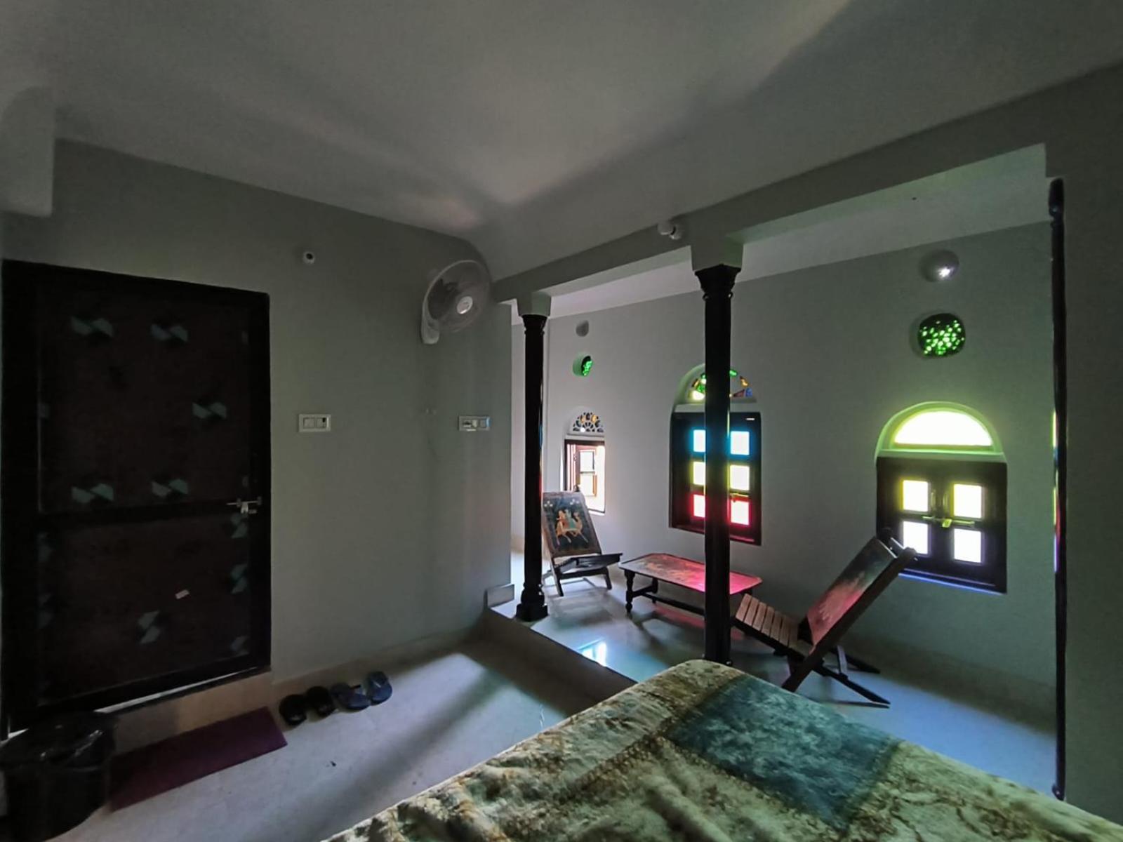 Pink City Backpackers Jaipur Dış mekan fotoğraf
