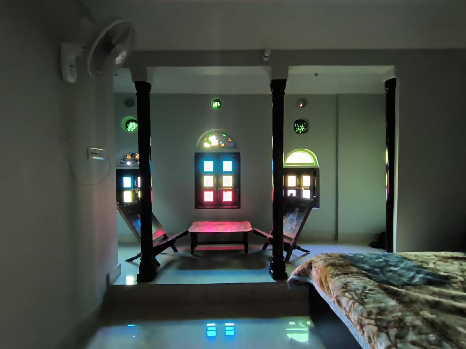 Pink City Backpackers Jaipur Dış mekan fotoğraf