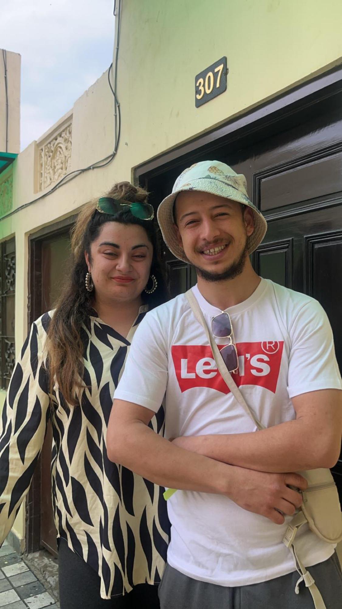 Pink City Backpackers Jaipur Dış mekan fotoğraf